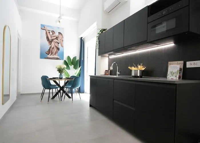 1886 Colosseo Suite